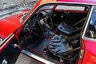 Alfa Romeo Giulietta SZ (1961) - Sportlchkeit pur ist im Cockpit ersichtlich