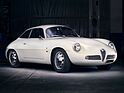 Image: Alfa Romeo Giulietta SZ (1961) - as lot 120 at the Bonhams auction "The Paris Sale 2026"