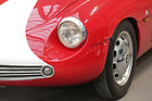 Alfa Romeo Giulietta SZ (1961) - als Lot 322 versteigert an der Bonhams Grand Palais Verteigerung in Paris am 4. Februar 2016