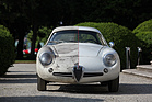 Bild: Alfa Romeo Giulietta SZ (1961) - am Concorso d'Eleganza Villa d'Este 2016 in der Klasse D "Petite Performance"