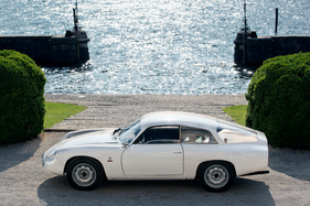Alfa Romeo Giulietta SZ (1961) - at the Concorso d'Eleganza Villa d'Este 2016 in class D "Petite Performance"