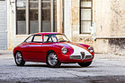 Artikelbild Alfa Romeo Giulietta SZ - knappe Zagato-Kleider für Julchen