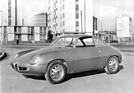 Alfa Romeo Giulietta SZ (1961) - kompaktes Coupé ohne Schnickschnack