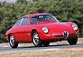 Alfa Romeo Giulietta SZ (1961) - mit angedeutetem Kamm-Heck (© Alfa Romeo / Werk, 2010) Alfa Romeo Giulietta SZ (1961) - mit angedeutetem Kamm-Heck (© Alfa Romeo / Werk, 2010)