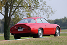 Alfa Romeo Giulietta SZ (1961) - mit dem abgeschnittenen Heck