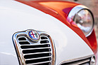 Alfa Romeo Giulietta SZ (1961) - unverkennbar