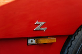 Alfa Romeo Giulietta SZ (1961) - von der Carrozzeria Zagato