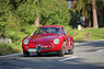 Alfa Romeo Giulietta SZ (1962) - Julius Bär Rallye (Tag 2) - Passione Engadina 2016 (© Bruno von Rotz, 2016) Alfa Romeo Giulietta SZ (1962) - Julius Bär Rallye (Tag 2) - Passione Engadina 2016 (© Bruno von Rotz, 2016)