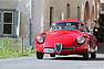 Alfa Romeo Giulietta SZ (1962) - Julius Bär Rallye (Tag 2) - Passione Engadina 2016 (© Bruno von Rotz, 2016) Alfa Romeo Giulietta SZ (1962) - Julius Bär Rallye (Tag 2) - Passione Engadina 2016 (© Bruno von Rotz, 2016)