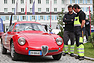 Alfa Romeo Giulietta SZ (1962) - Tag 1 - Passione Engadina 2016 (© Bruno von Rotz, 2016) Alfa Romeo Giulietta SZ (1962) - Tag 1 - Passione Engadina 2016 (© Bruno von Rotz, 2016)
