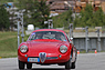 Alfa Romeo Giulietta SZ (1962) - Tag 1 - Passione Engadina 2016 (© Bruno von Rotz, 2016) Alfa Romeo Giulietta SZ (1962) - Tag 1 - Passione Engadina 2016 (© Bruno von Rotz, 2016)