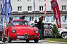 Alfa Romeo Giulietta SZ (1962) - Tag 1 - Passione Engadina 2016 (© Bruno von Rotz, 2016) Alfa Romeo Giulietta SZ (1962) - Tag 1 - Passione Engadina 2016 (© Bruno von Rotz, 2016)