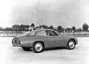 Alfa Romeo Giulietta SZ (1962) - elegante Zagato-Schöpfung in Aluminium