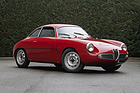 Bild: Alfa Romeo Giulietta SZ By Zagato (1961) - als Lot 169 angeboten an der RM/Sotheby's Versteigerung von Paris am 1. Februar 2023