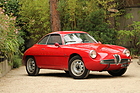Alfa Romeo Giulietta SZ Coda Tonda (1961) - as lot 119 at the Artcurial auction on the occasion of the Rétromobile Paris on March 18/19, 2022