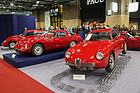 Alfa Romeo Giulietta SZ Coda Tonda (1961) - aus der Sammlung Bruno Lafourcade, angeboten von Artcurial - Rétromobile Paris 2022