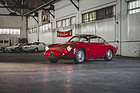Bild: Alfa Romeo Giulietta SZ 'Coda Tronca' (1961) - als Lot 121 an der RM Sotheby's Monterey Versteigerung 2025