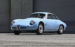 Bild: Alfa Romeo Giulietta SZ 'Coda Tronca' (1962) - Lot 173 an den Gooding & Co Pebble Beach Versteigerungen 2024
