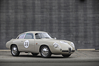 Bild: Alfa Romeo Giulietta SZ 'Coda Tronca' (1962) - als Lot 130 an der Gooding Christie's Pebble Beach Versteigerung 2025