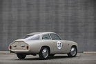 Image: Alfa Romeo Giulietta SZ 'Coda Tronca' (1962) - as lot 130 at the Gooding Christie's Pebble Beach auction 2025