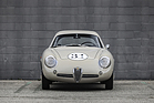 Image: Alfa Romeo Giulietta SZ 'Coda Tronca' (1962) - as lot 130 at the Gooding Christie's Pebble Beach auction 2025