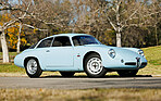 Bild: Alfa Romeo Giulietta SZ Coda Tronca (1962) - als Lot 59 angeboten an der Gooding & Co Amelia Island Versteigerung am 4. März 2022
