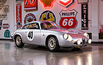 Bild: Alfa Romeo Giulietta SZ "Coda Tronca" (1962) – angeboten als Lot Nr. 148 bei der Gooding-Versteigerung auf Amelia Island am 7. März 2025