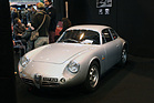 Alfa Romeo Giulietta SZ Coda Tronca (1962) - herrliches Alfa-Coupé - Rétromobile Paris 2014