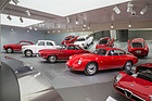 Alfa Romeo Giulietta SZ Coda Tronca (1962) - im Alfa-Romeo Museum von Arese