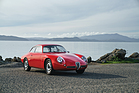 Bild: Alfa Romeo Giulietta SZ II 'Coda Tronca' by Zagato (1962) - als Lot 150 an der RM/Sotheby's Arizona Versteigerung 2017 angeboten