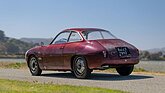 Bild: Alfa Romeo Giulietta SZ by Zagato (1960) - Lot 287 an der Broad Arrow Monterey Jet Center Auction 2025