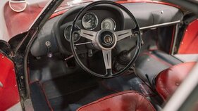 Alfa Romeo Giulietta SZ by Zagato (1960) - Lot 287 an der Broad Arrow Monterey Jet Center Auction 2025