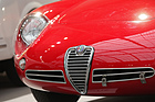 Alfa Romeo Giulietta SZ2 (1962) - als Lot 321 versteigert an der Bonhams Grand Palais Verteigerung in Paris am 4. Februar 2016