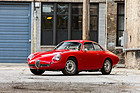 Alfa Romeo Giulietta SZ2 (1962) - ausserordentlich rar
