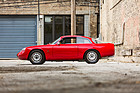 Alfa Romeo Giulietta SZ2 (1962) - das Kamm-Heck sollte die Aerodynamik verbessern