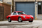 Alfa Romeo Giulietta SZ2 (1962) - ein Gran Turismo für die Rennstrecke und den Alltag