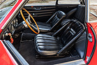 Alfa Romeo Giulietta SZ2 (1962) - einfache und leichtgewichtige Sitze