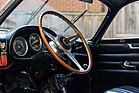Alfa Romeo Giulietta SZ2 (1962) - klassisch-schönes Lenkrad