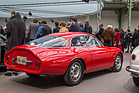 Alfa Romeo Giulietta SZ2 «Coda Tronca» (1962) - als Lot 321 versteigert an der Bonhams Grand Palais Verteigerung in Paris am 4. Februar 2016