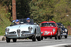 Alfa Romeo Giulietta Spider (1956) - an der Passione Engadina 2018
