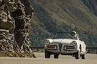 Alfa Romeo Giulietta Spider (1957) - Bergrennen Bernina Gran Turismo 2019