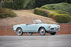 Alfa Romeo Giulietta Spider (1957) - als Lot 33 an der Bonhams Padua Versteigerung am 27. Oktober 2018
