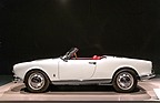 Alfa Romeo Giulietta Spider (1957) - in der Ausstellung "PS:. Ich liebe Dich. Sportwagen-Design der 1950er - 1970er Jahre"