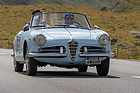 Alfa Romeo Giulietta Spider (1958) - Julius Bär Rallye / 10. Passione Engadina 2021