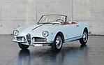 Alfa Romeo Giulietta Spider (1960) - als Lot 46 angeboten an der Dorotheum-Versteigerung an der Classic Expo Salzburg am 15. Oktober 2022