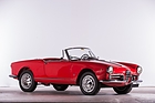 Alfa Romeo Giulietta Spider (1960) - als Lot 522 angeboten in der Artcurial "Solo Alfa" Versteigerung vom 8. Februar 2014