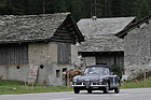 Bild: Alfa Romeo Giulietta Spider (1960) - an der Passione Engadina 2018