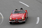Alfa Romeo Giulietta Spider (1961) - Julius Bär Rallye - Passione Engadina 2017 (1961)
