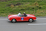 Alfa Romeo Giulietta Spider (1961) - Julius Bär Rallye - Passione Engadina 2017 (© Bruno von Rotz, 2017) Alfa Romeo Giulietta Spider (1961) - Julius Bär Rallye - Passione Engadina 2017 (© Bruno von Rotz, 2017)