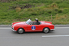 Image: Alfa Romeo Giulietta Spider (1961) - Julius Baer Rallye - Passione Engadina 2017